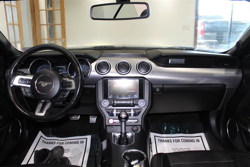 Used 2018 Ford Mustang Premium RWD image 16