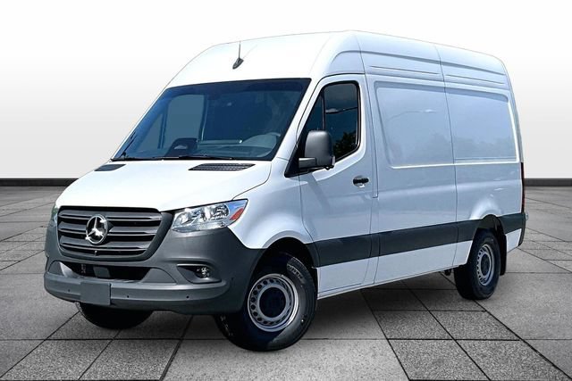 New 2026 Mercedes-Benz Sprinter 2500 image 2