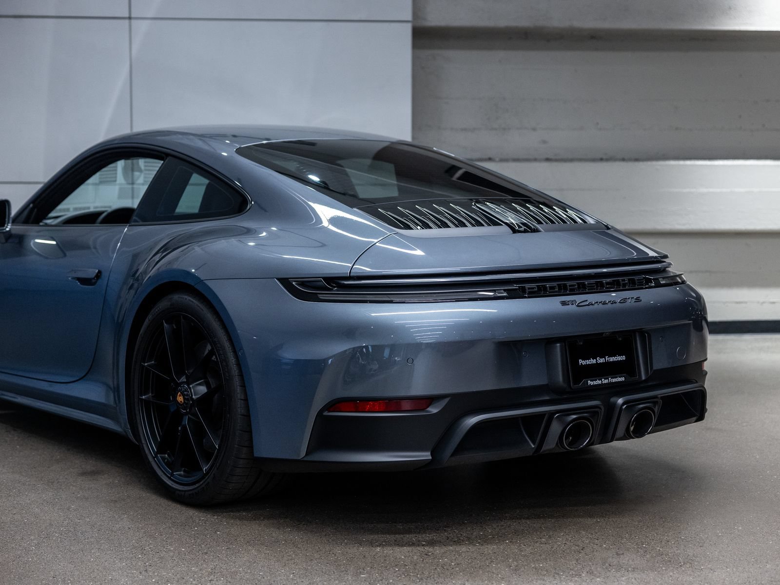 Certified 2026 Porsche 911 Carrera GTS RWD image 25