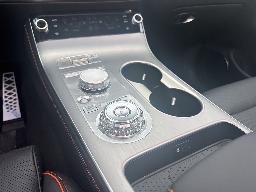 New 2026 Genesis GV70 3.5T Sport Advanced image 22