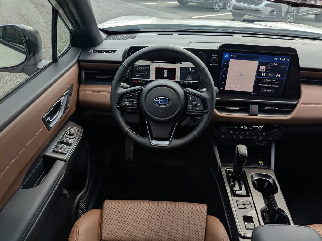 New 2026 Subaru Outback Touring XT AWD/4WD image 16