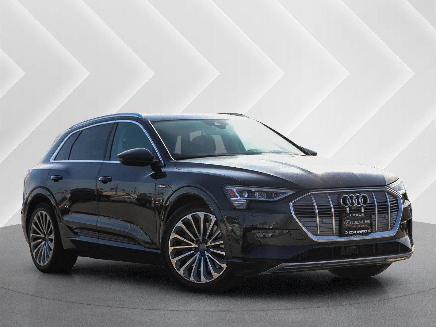 Used 2019 Audi e-tron Prestige w/ Prestige Package
