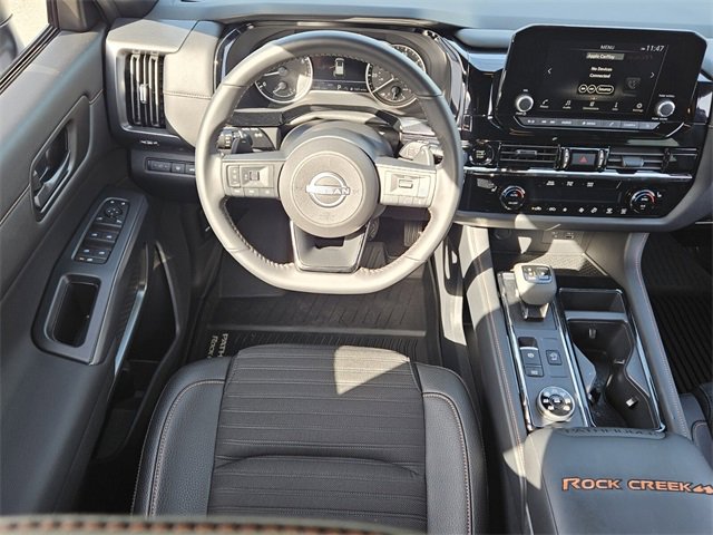 Used 2025 Nissan Pathfinder Rock Creek image 7