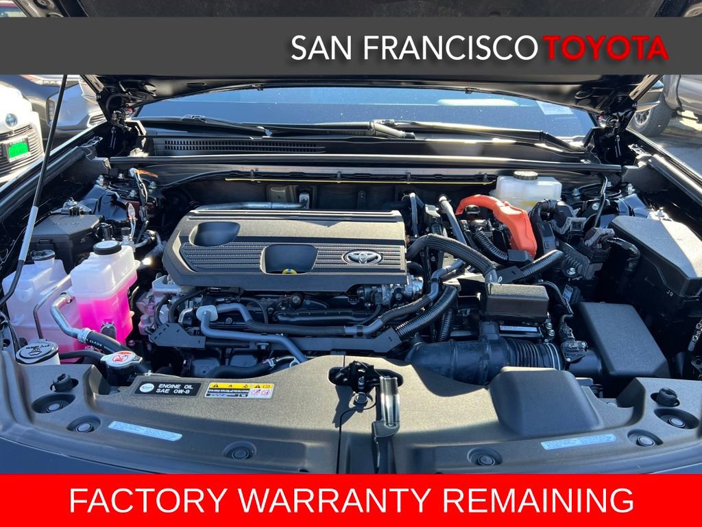 Certified 2025 Toyota Crown Signia XLE image 43