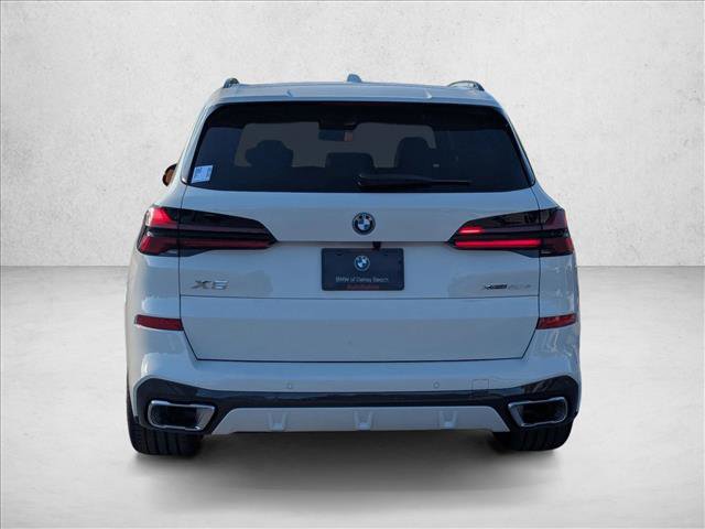 New 2026 BMW X5 xDrive50e w/ M Sport Package image 7