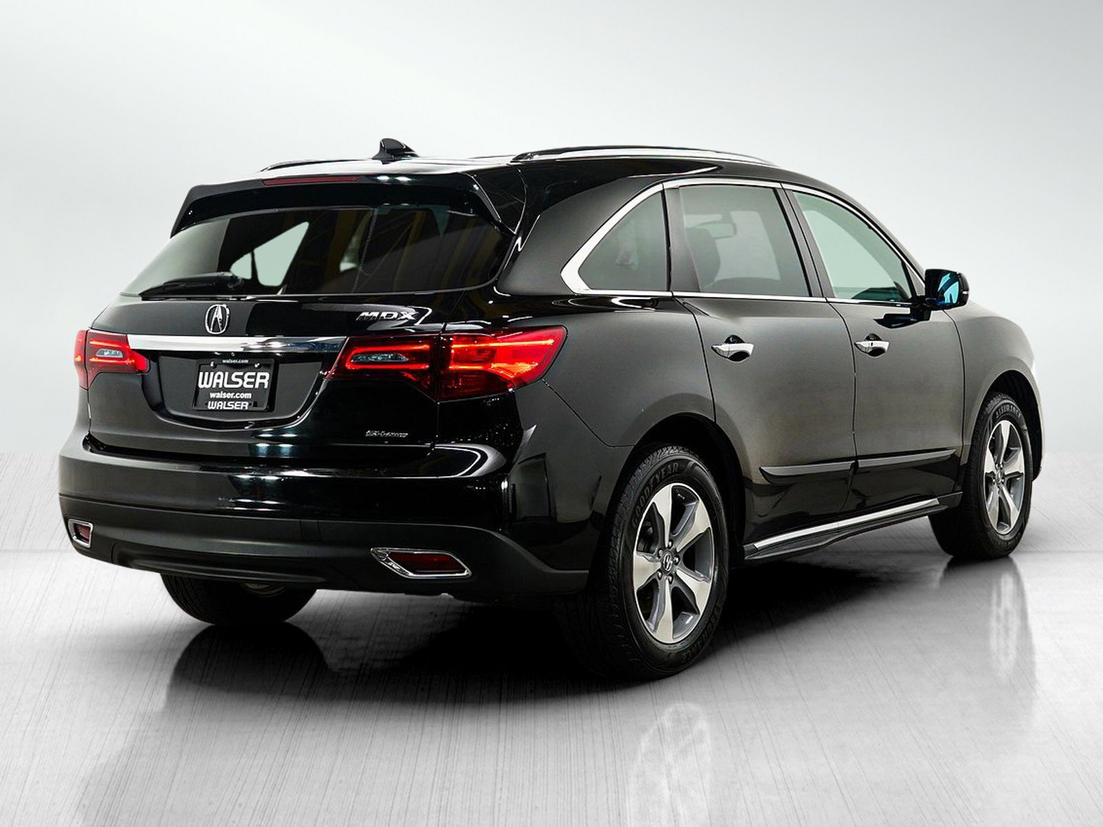 Used 2014 Acura MDX SH-AWD image 5