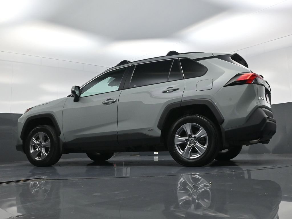 Used 2023 Toyota RAV4 XLE w/ Convenience Package image 19