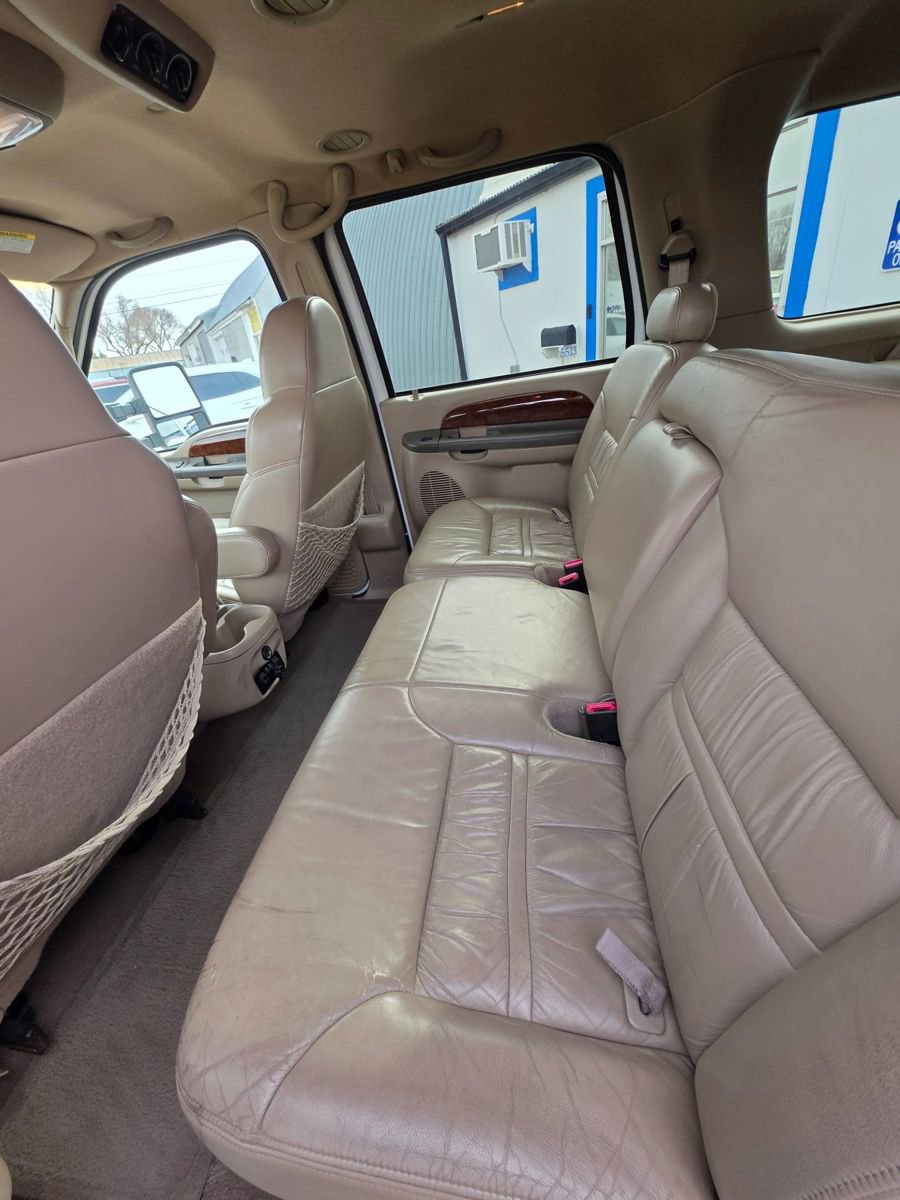 Used 2000 Ford Excursion Limited image 13