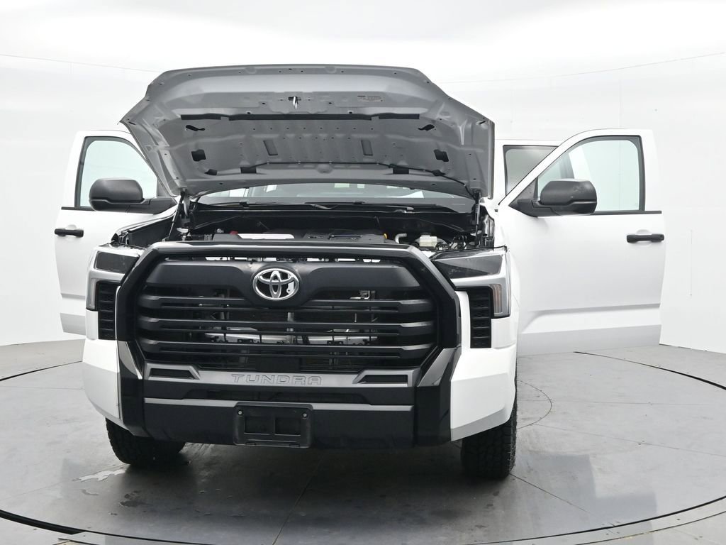 Used 2022 Toyota Tundra SR w/ SR Tow Package image 39