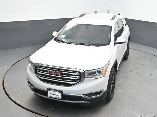 Used 2018 GMC Acadia SLT FWD image 34