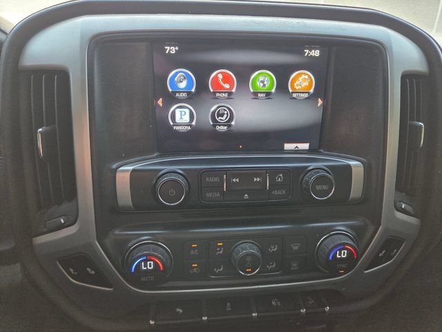 Used 2014 GMC Sierra 1500 SLT w/ Suspension Package, Off-Road AWD/4WD image 13