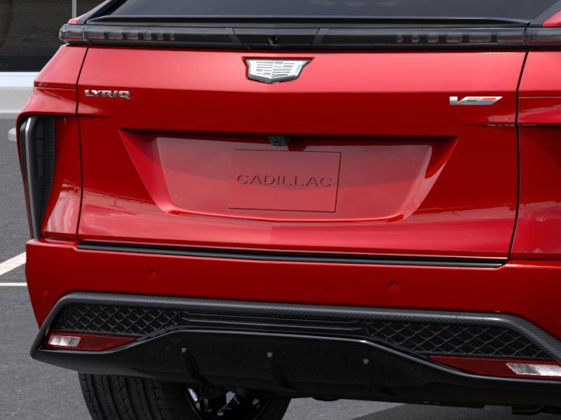 New 2026 Cadillac Lyriq V image 14