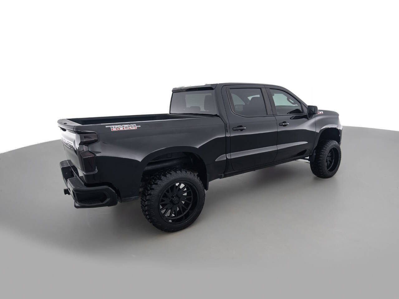 Used 2022 Chevrolet Silverado 1500 LT Trail Boss image 6