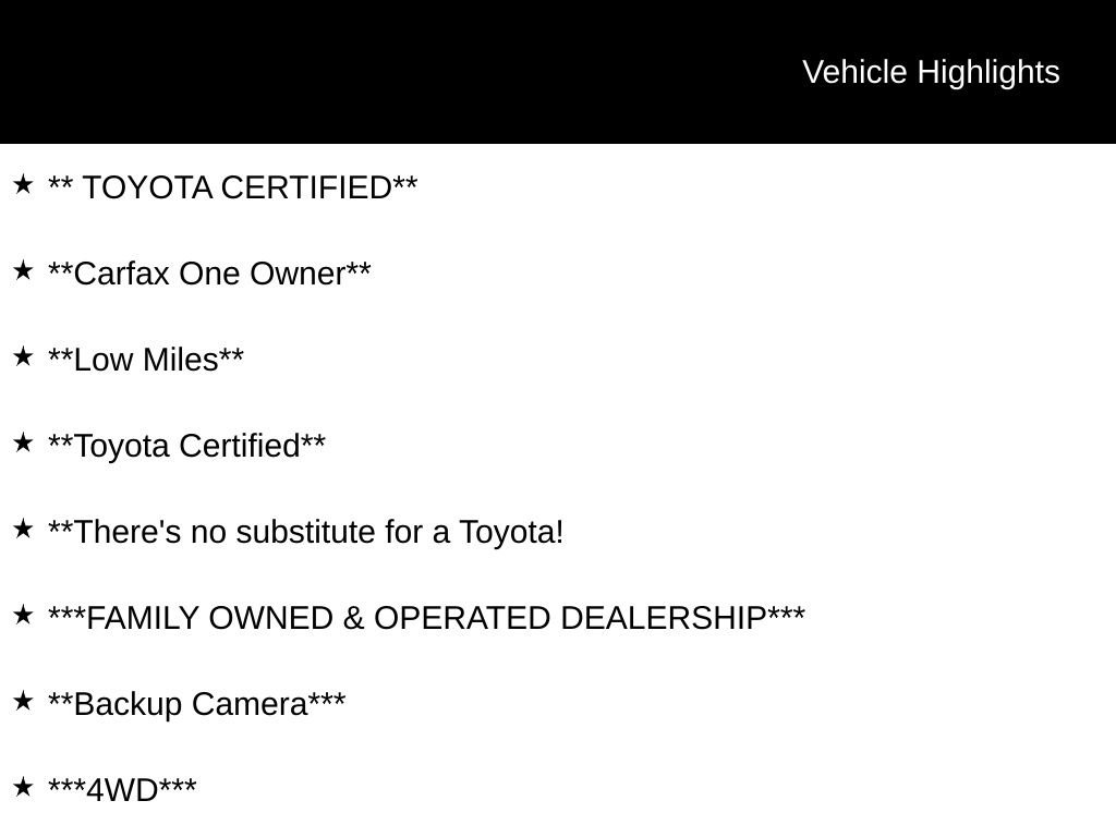 Certified 2021 Toyota Land Cruiser AWD/4WD image 30