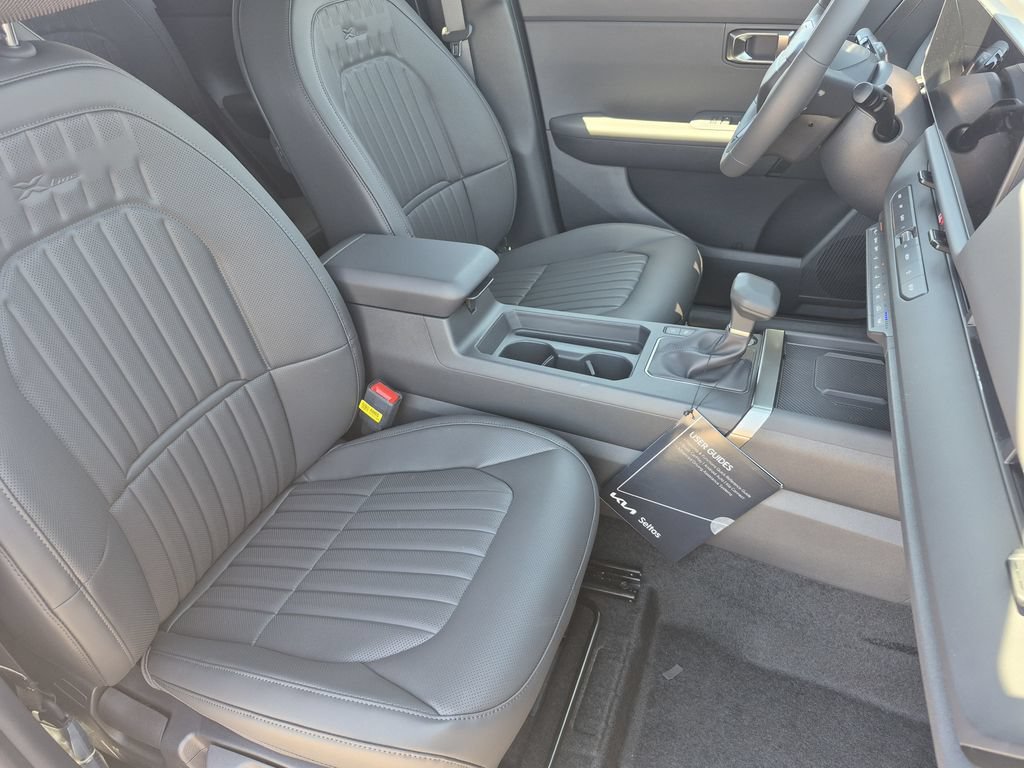 New 2027 Kia Seltos X-Line S AWD/4WD image 15