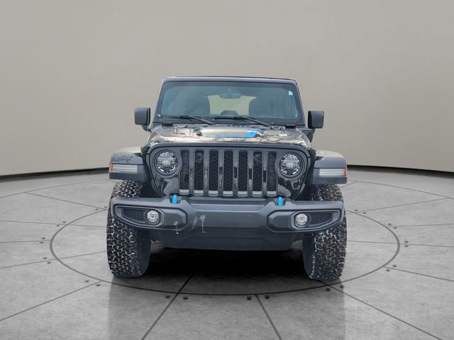 Certified 2022 Jeep Wrangler Unlimited Rubicon 4xe w/ Cold Weather Group image 15
