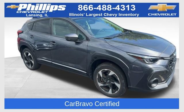 Used 2024 Subaru Crosstrek 2.5i Limited w/ Popular Package #4A