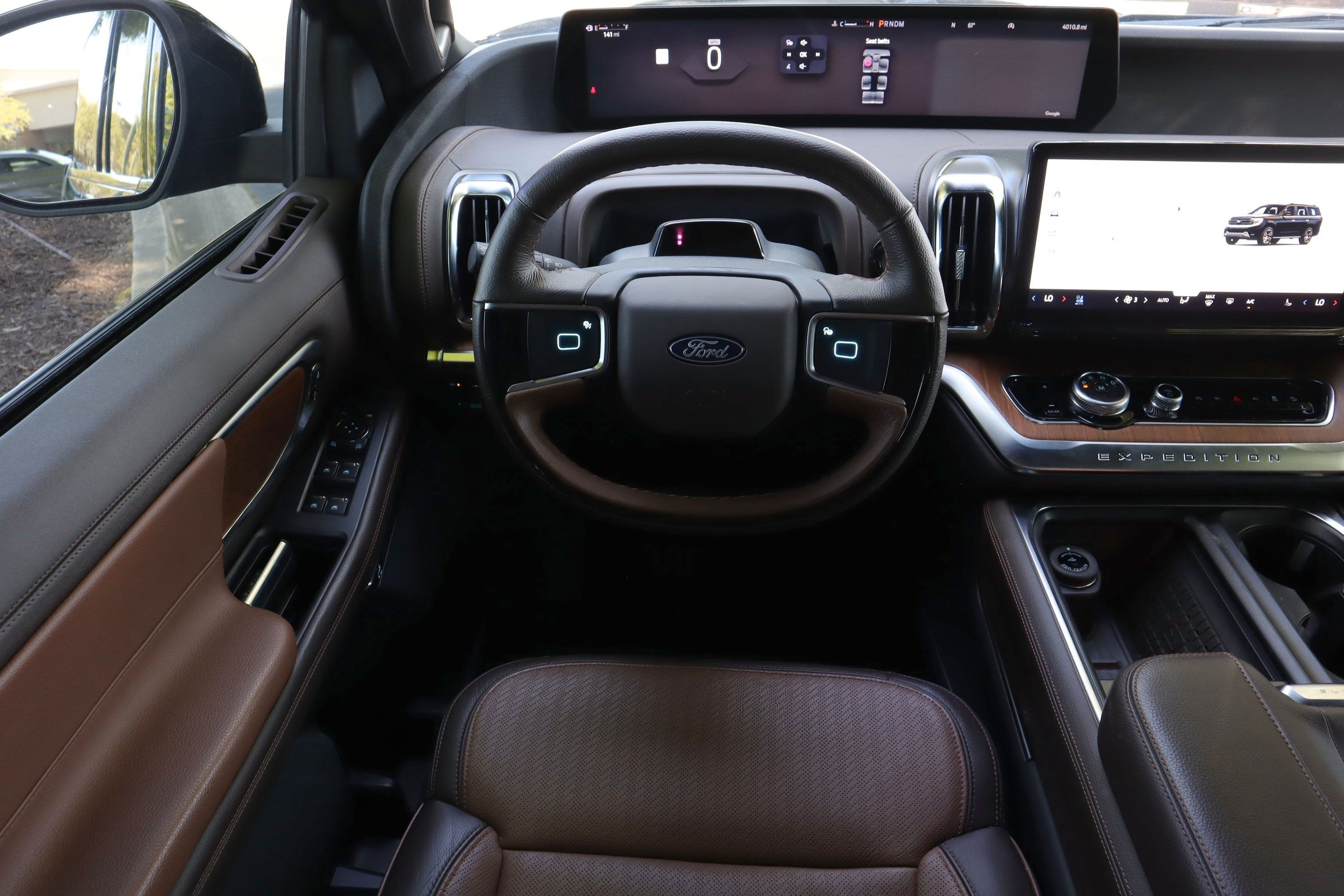 Used 2025 Ford Expedition Max King Ranch AWD/4WD image 32