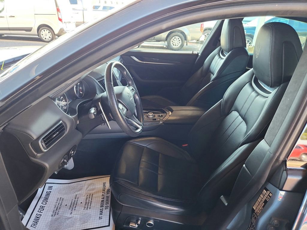 Used 2022 Maserati Levante Modena S image 20