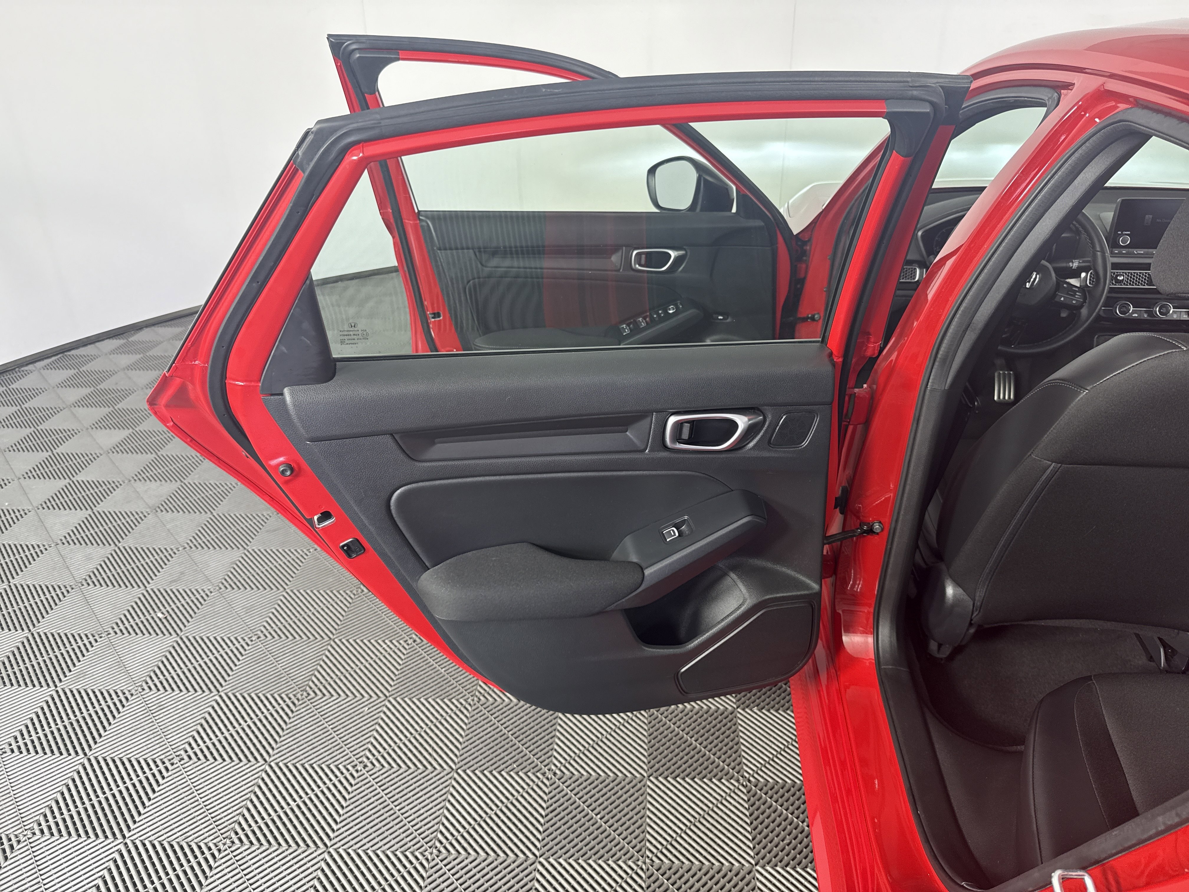 Certified 2024 Honda Civic Sport image 16