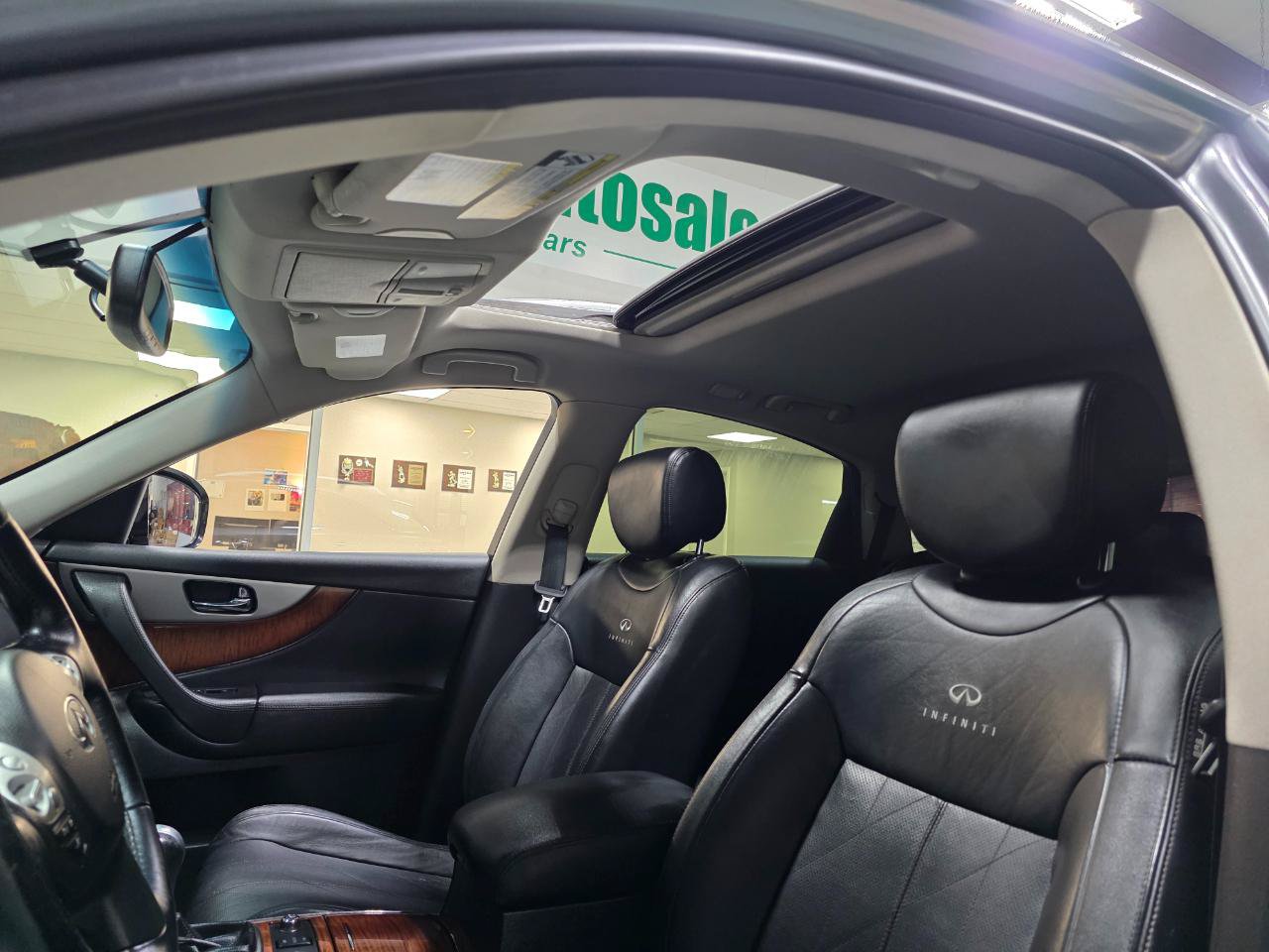 Used 2013 INFINITI FX37 AWD w/ Premium Pkg image 39
