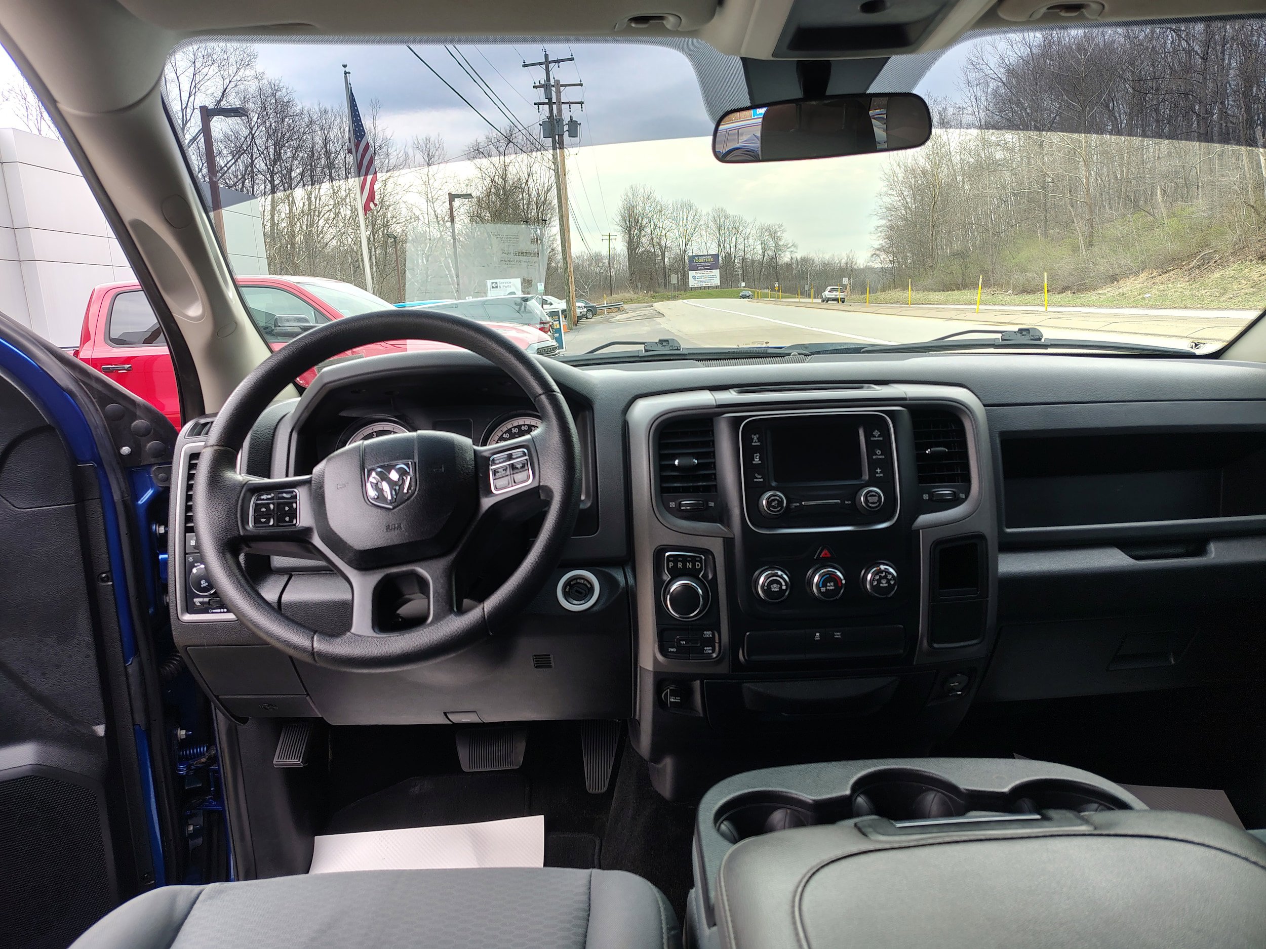 Certified 2017 RAM 1500 Express image 18