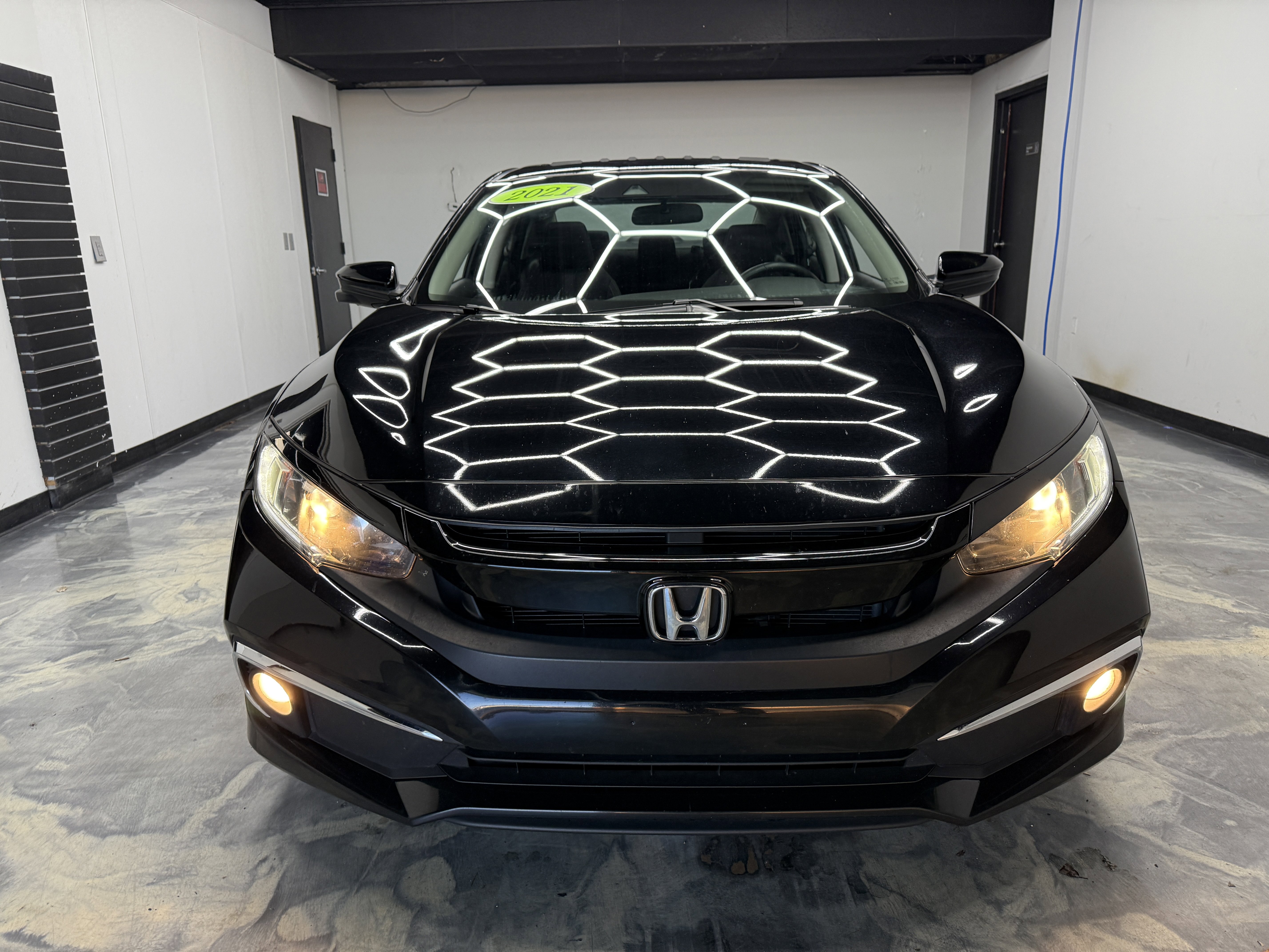 Used 2021 Honda Civic EX image 7