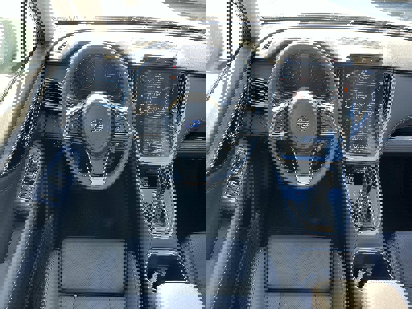 Certified 2025 Subaru Legacy Limited w/ Popular Package #3 image 23