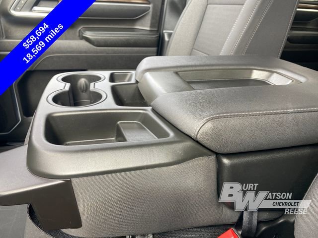 Certified 2025 Chevrolet Silverado 2500 LT w/ Convenience Package AWD/4WD image 26