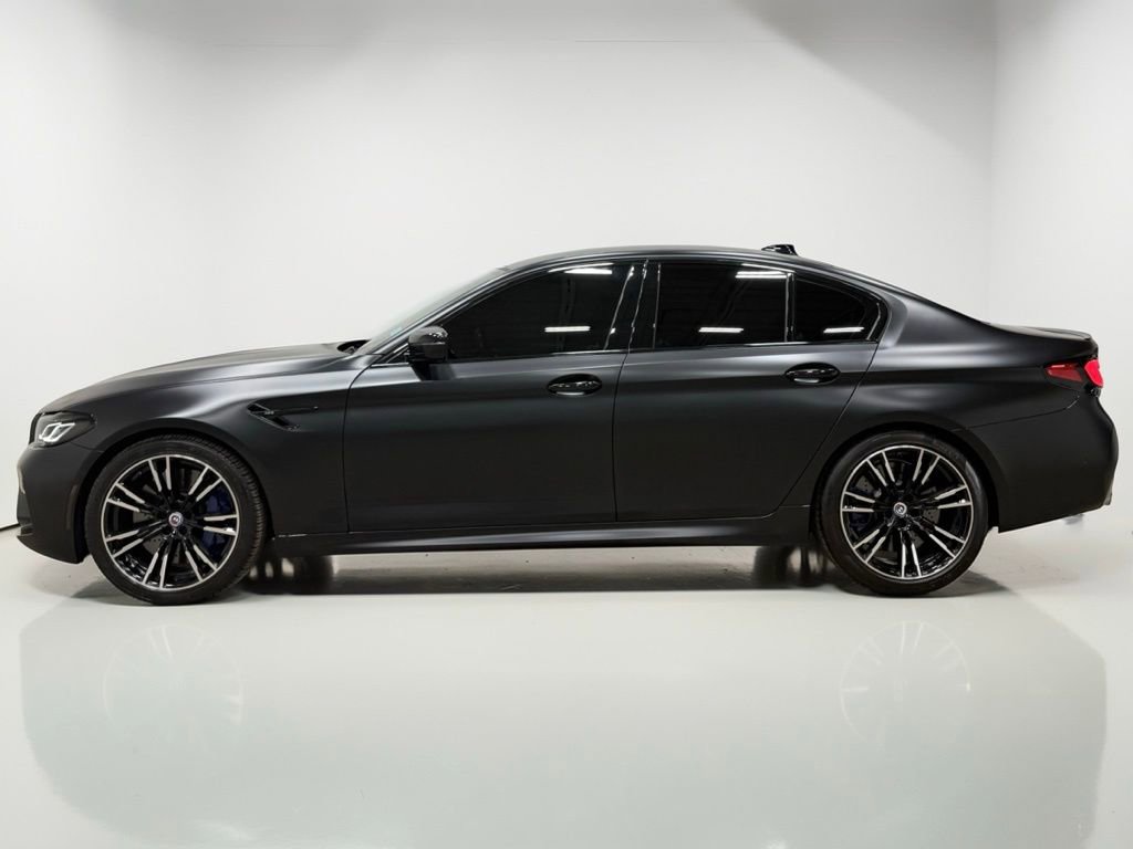 Used 2023 BMW M5 AWD/4WD image 8