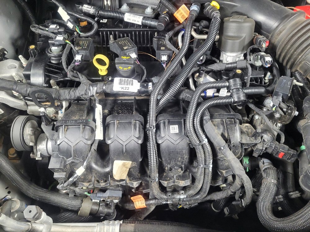 Used 2024 Ford Edge SEL image 30