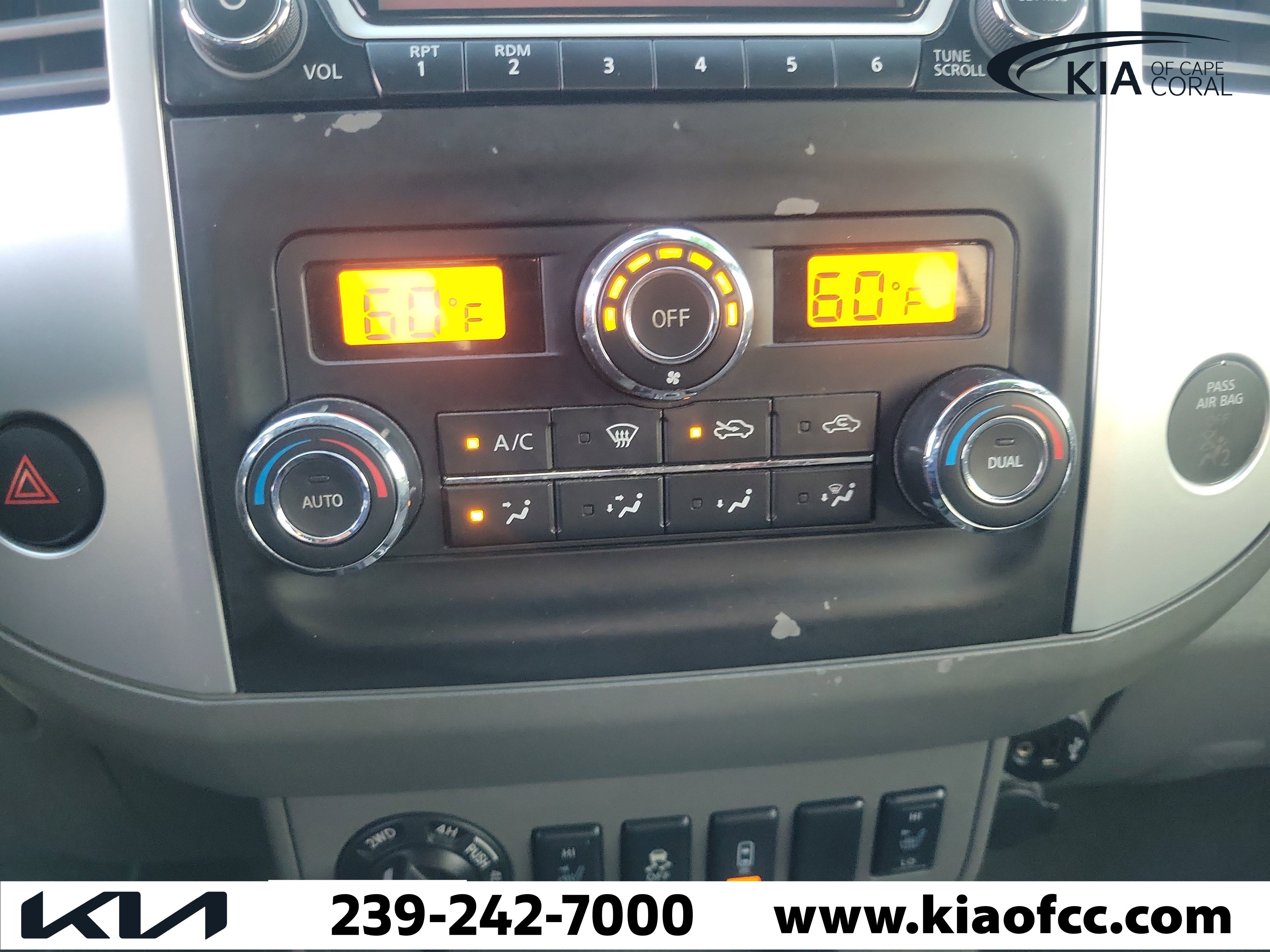 Used 2017 Nissan Frontier SV w/ SV Value Truck Package AWD/4WD image 29