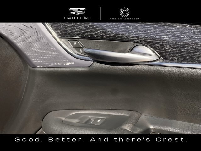 Certified 2024 Cadillac XT5 Premium Luxury w/ LPO, Floor Liner Package AWD/4WD image 31