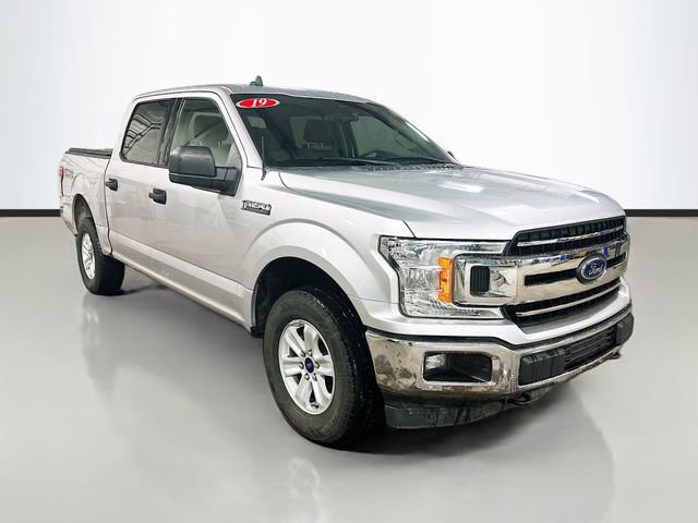 Used 2019 Ford F150 XLT image 3