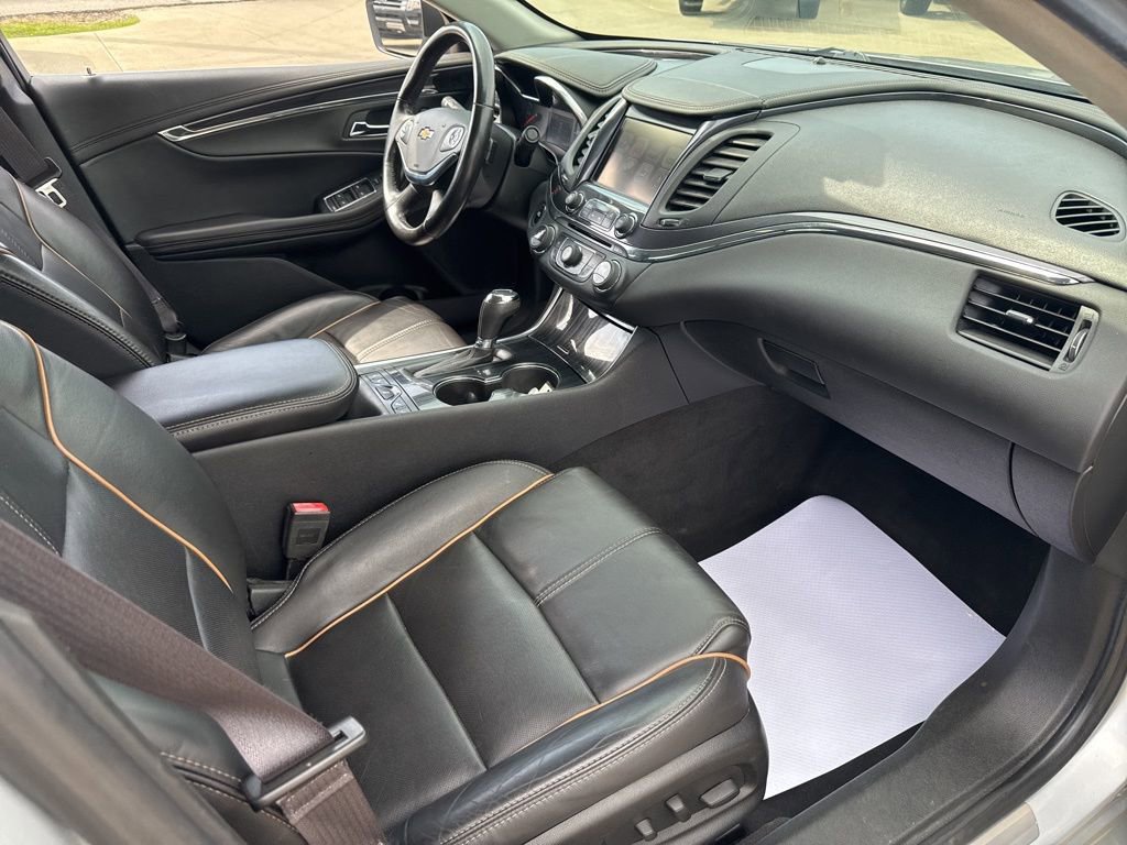 Used 2017 Chevrolet Impala Premier FWD image 39