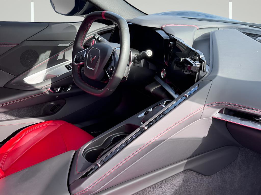 Used 2024 Chevrolet Corvette Stingray Coupe w/ Battery Protection Package image 6