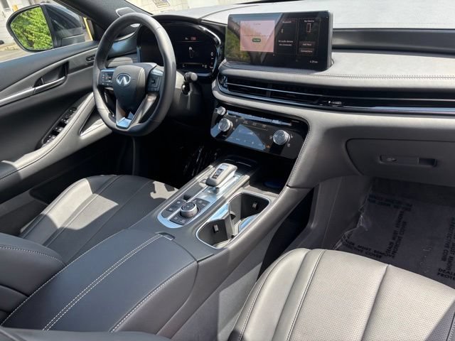 New 2027 INFINITI QX60 Sport AWD/4WD image 27