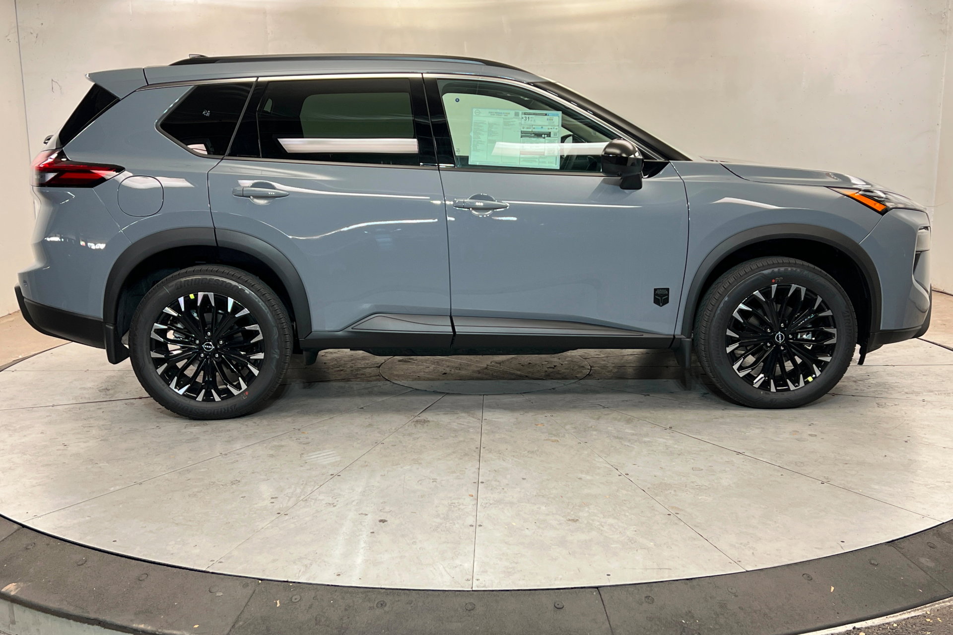 New 2026 Nissan Rogue SV image 6