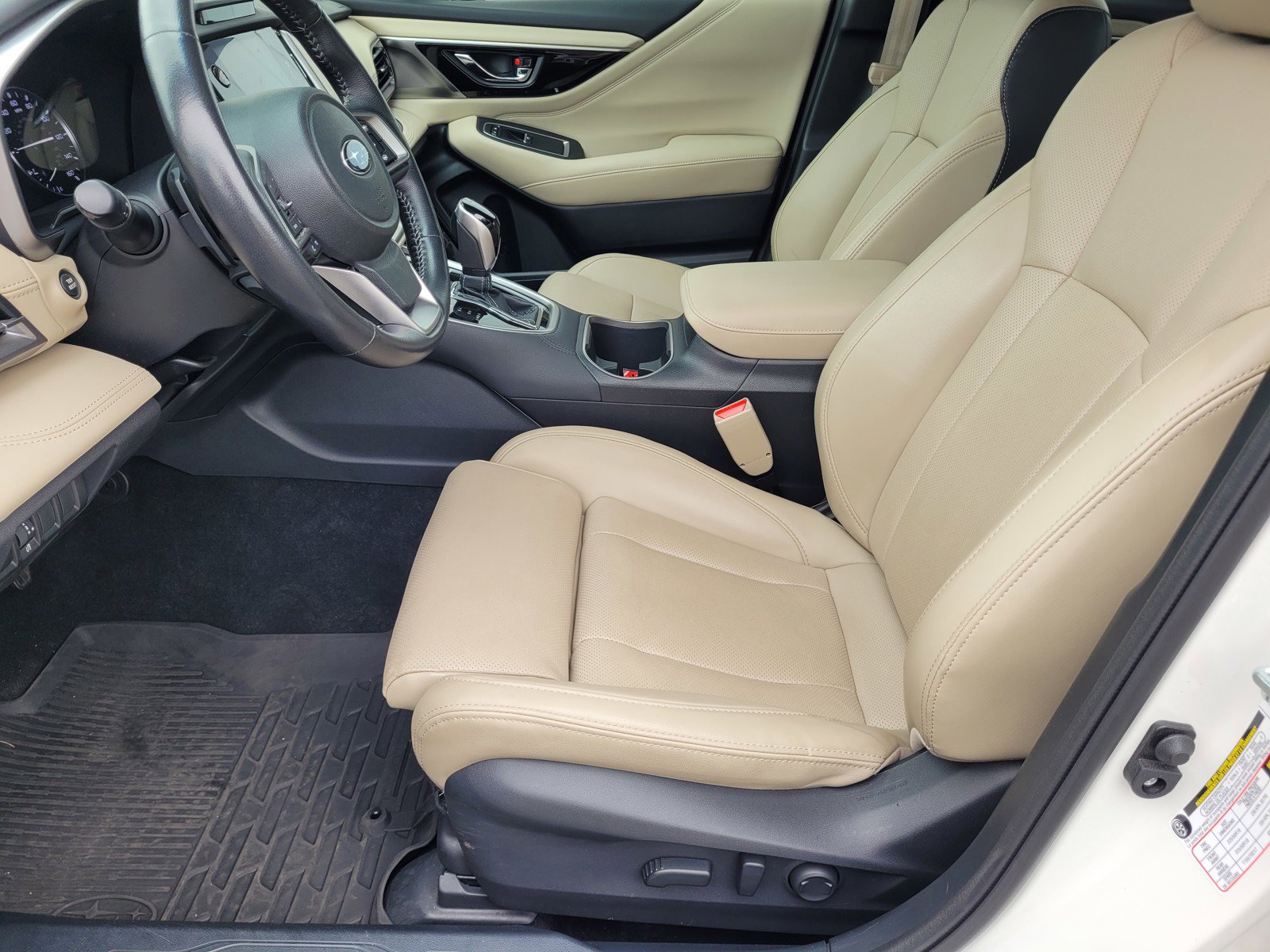 Used 2022 Subaru Legacy Limited XT image 18