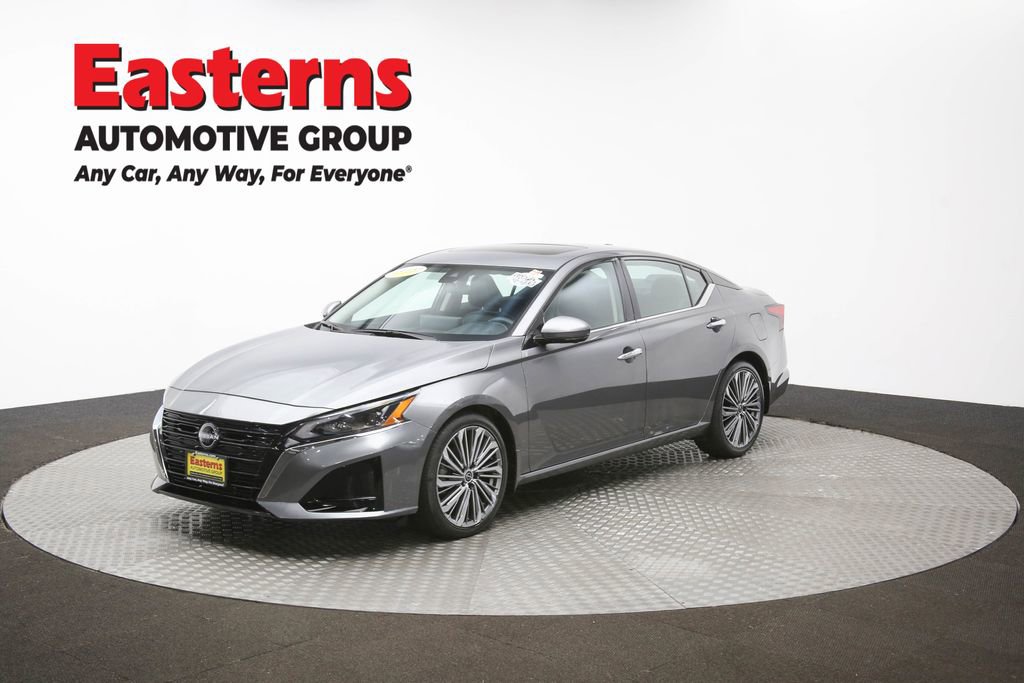 Used 2025 Nissan Altima 2.5 SL image 56