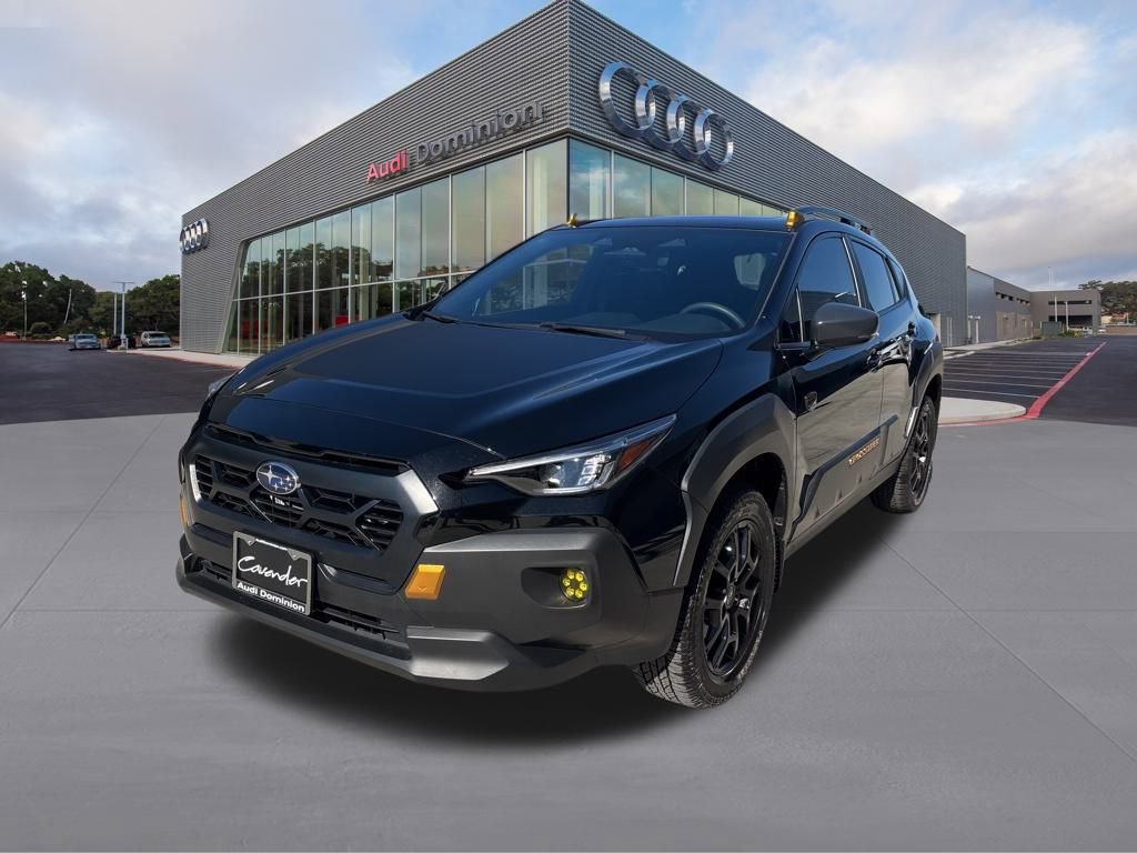Used 2025 Subaru Crosstrek 2.5i Wilderness w/ Wilderness Package image 1