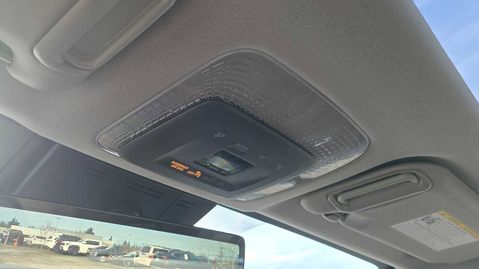 New 2025 Toyota Prius XSE Premium image 35