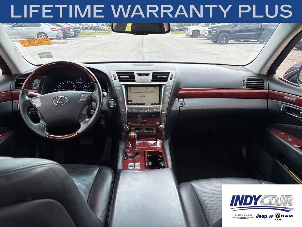 Used 2009 Lexus LS 460 AWD image 10