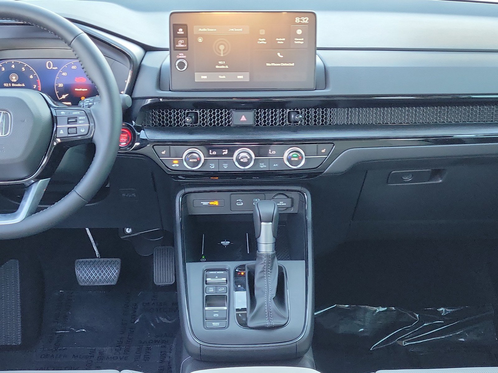 New 2027 Honda CR-V EX-L image 30