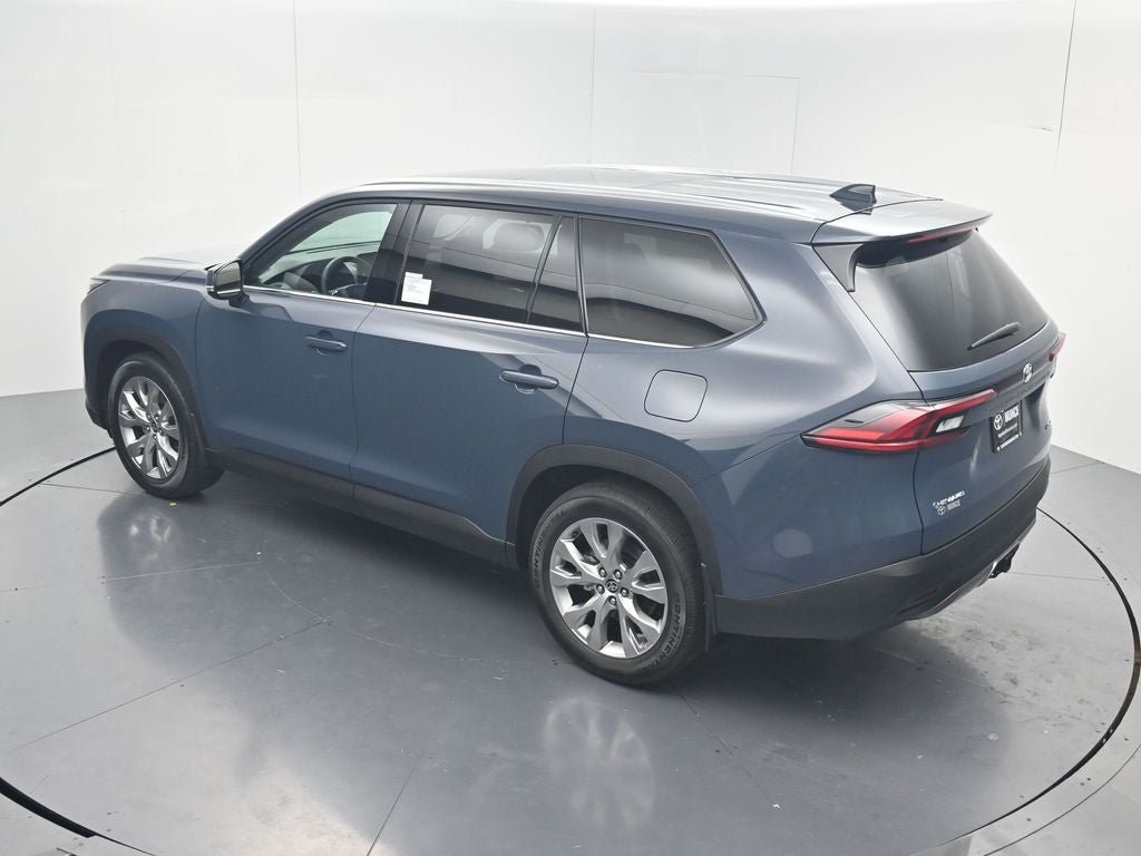 New 2026 Toyota Grand Highlander AWD Hybrid image 55