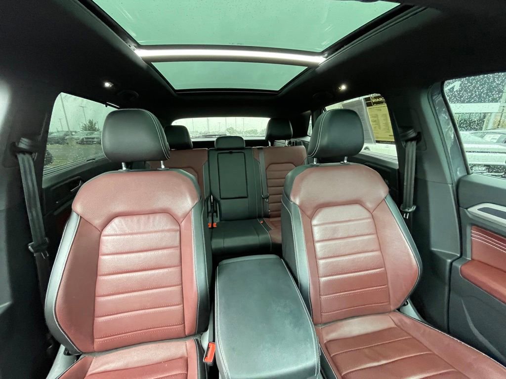 Used 2021 Volkswagen Atlas Cross Sport SEL Premium w/ Cross Sport MDO Package AWD/4WD image 27
