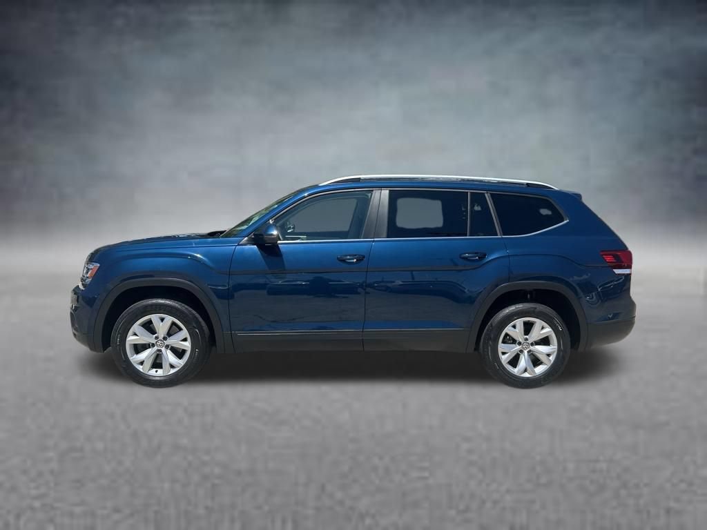 Used 2018 Volkswagen Atlas SE FWD image 2
