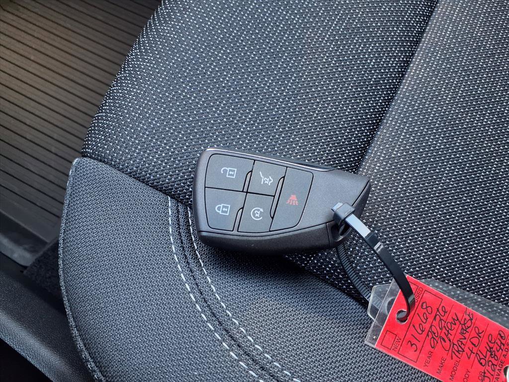 New 2026 Chevrolet Traverse LT w/ Enhanced Driving Package image 15