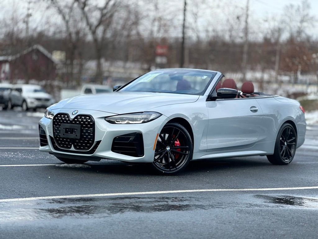 Certified 2023 BMW 440i xDrive M440i xDrive w/ Premium Package image 1