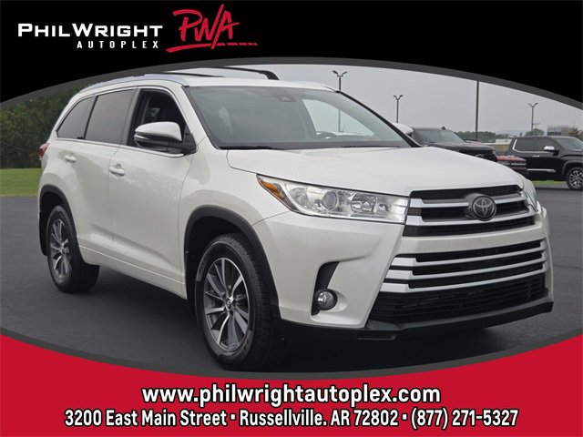 Used 2018 Toyota Highlander XLE